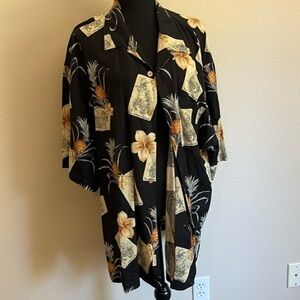 Men’s casual shirt, not buttoned down​​​